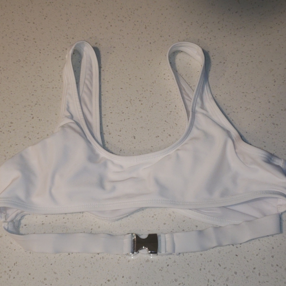 Fashion Nova Swim Top